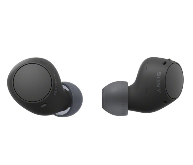 Sony WF-C510 Czarne - 1276554 - zdjęcie 4